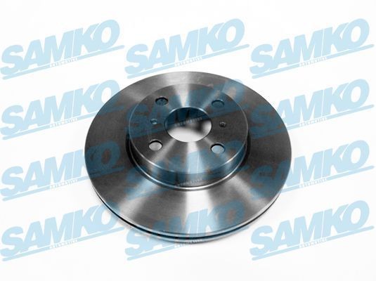 Bremseskive SAMKO T2058V