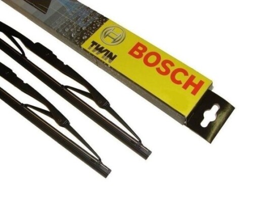 Bosch 3397004590 Wiper Blade Svart 50 Cm 1 Stykker