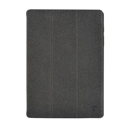 Nedis Tablet Folio Case Samsung | iPad Pro 11" 2019 | Innebygget pennholder | Auto-wake-funksjon | Grå / Sort | Polycarbonate / TPU