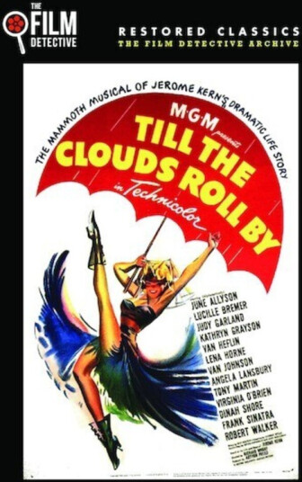 Till The Clouds Roll By DVD