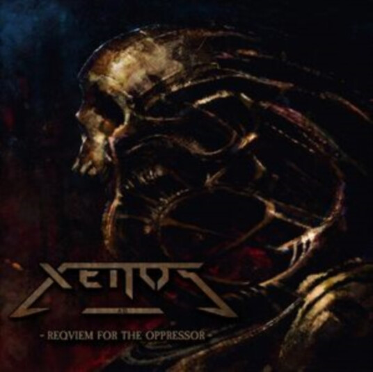 Xenos A.d. Reqviem For The Oppressor CD
