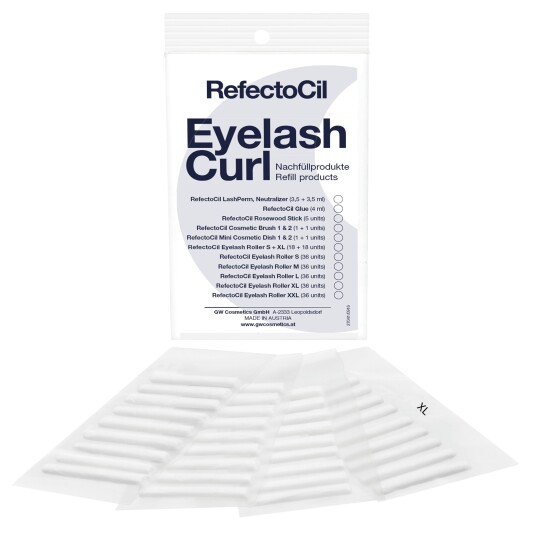 Refectocil Refectocil eyelash curl roller XL Refectocil Refectocil eyelash curl roller XL