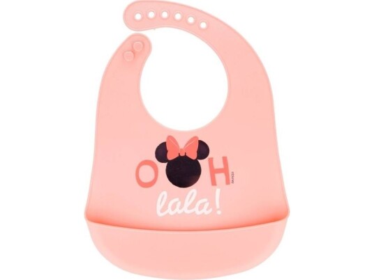 Minnie Mouse - Silikonsmekke Med Lomme (Indigo Dreams) Minnie Mouse - Silikonsmekke Med Lomme (Indigo Dreams)