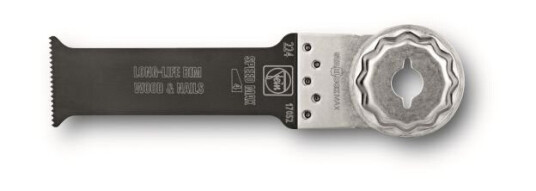 Fein E-Cut Long-Life BIM Sagblad 90 x 32 mm 50-pakning Maskintilbehør & forbruk