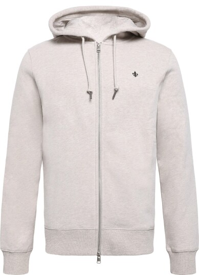 Morris Brandon Lily Zip Hood KHAKI M