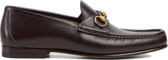 Gucci Herre Sko Brun 40 1/2 EU,