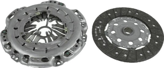 Clutchsett SACHS 3000 951 998 Clutchsett SACHS 3000 951 998