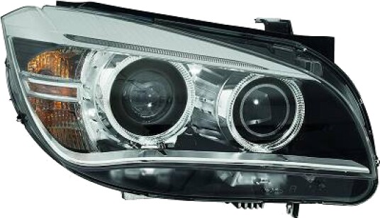DIEDERICHS 1265184 Frontlykter