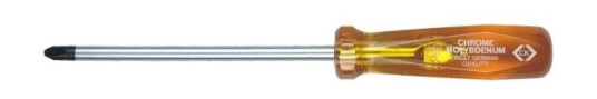 C.K Hdclassic Screwdriver Phillips1x80mm C.K. T4812 1 C.K Hdclassic Screwdriver Phillips1x80mm C.K. T4812 1