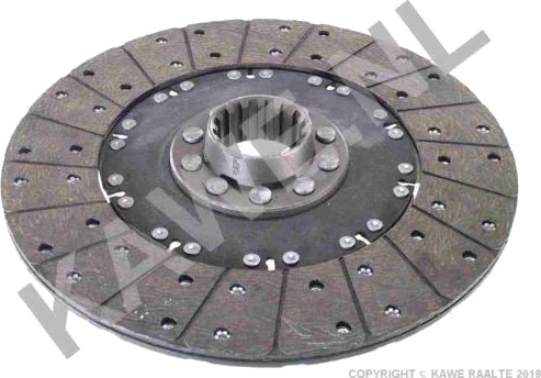 Clutchplate KAWE 3007 Clutchplate KAWE 3007