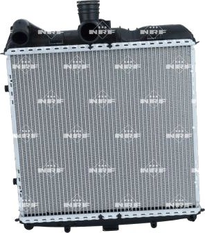 Radiator, motorkjøling NRF 58486