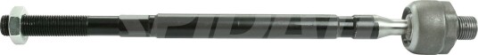 Aksialledd parallellstag SPIDAN CHASSIS PARTS 62258