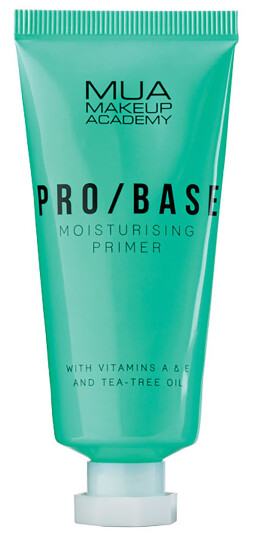 MUA Makeup Academy Pro Base Moisturizing Primer 30 ml