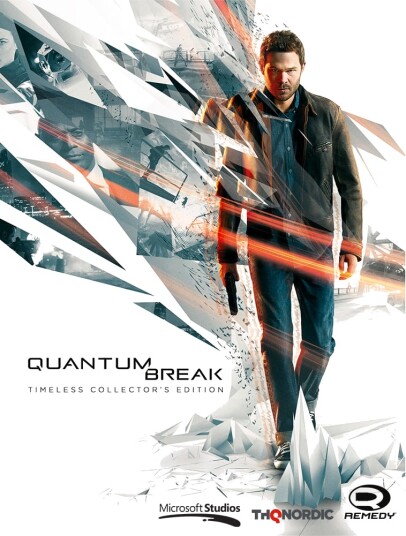 Quantum Break Quantum Break