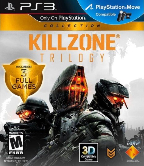 Killzone Trilogy (Import)