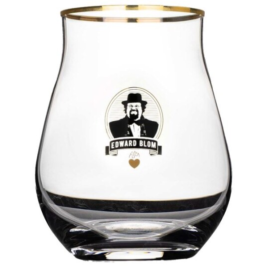Edward Blom  Whisky/Tasting glass 42 cl Det viktige er