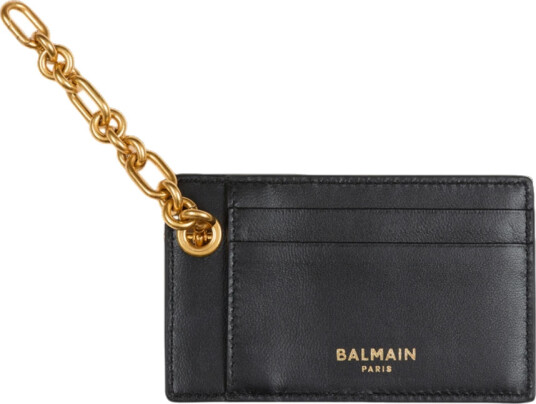 Balmain Dame Accessories Svart ONE SIZE,