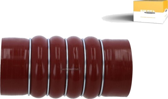 SIEGEL AUTOMOTIVE SA4G0009 Ladeluftslange