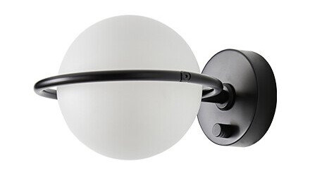 Aromas Del Campo Abbacus Vegglampe Black Lampemesteren