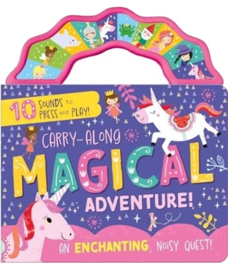 Carry-Along Magical Adventure! Carry-Along Magical Adventure!