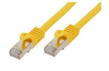 Shiverpeaks Basic S 10 M Cat7 S/Ftp S Stp Rj 45 Rj 45 Gult Shiverpeaks Basic S 10 M Cat7 S/Ftp S Stp Rj 45 Rj 45 Gult