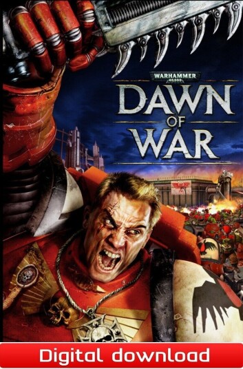 Warhammer 40000 Dawn of War Game of the Year