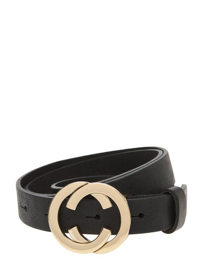 DEPECHE Jeans Belt Black 105 DEPECHE Jeans Belt Black 105