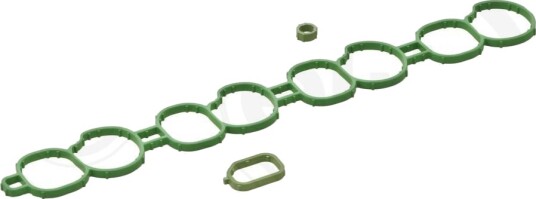 Pakkningssett innsugningsmanifold ELRING 208.080