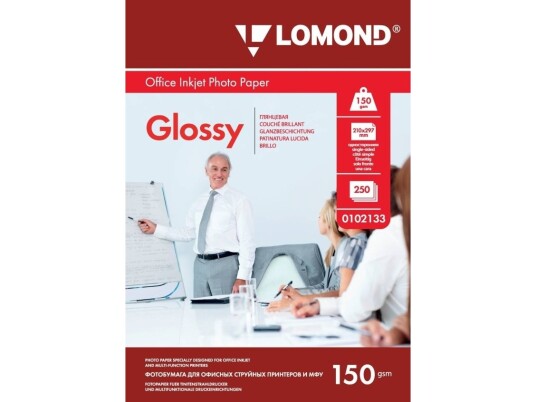 Lomond Lomond Photo Inkjet Paper Glossy 150 G/M2 A4 250 Sheets