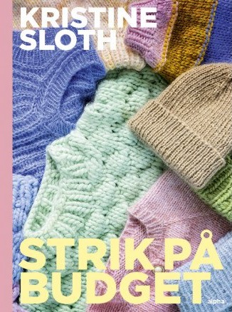 Strik På Budget Bok av Kristine Sloth