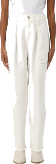 Pt01 Dame Jeans Hvit W29,