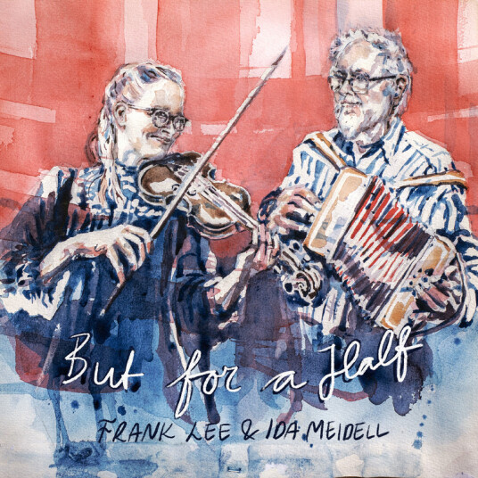 Frank Lee Ida Meidell But For A Half CD