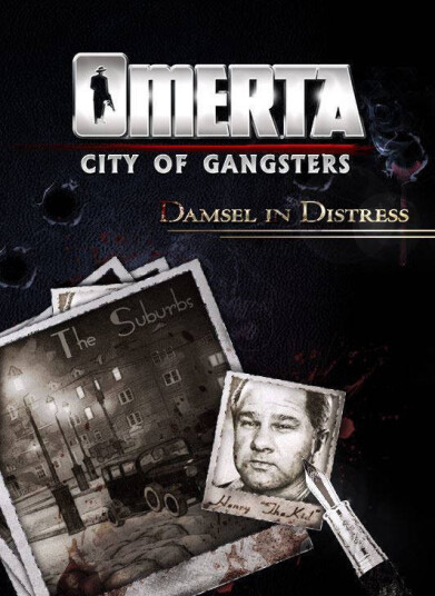 Omerta - City of Gangsters - Damsel in Distress (PC)