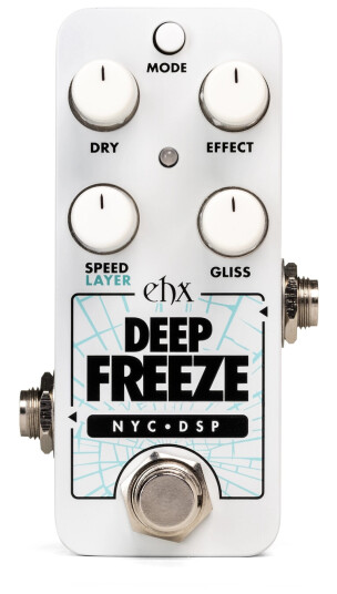 Electro-Harmonix Pico Deep Freeze Sound Retainer