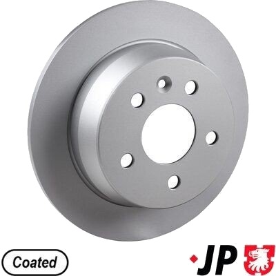 Bremseskive JP GROUP 1363202600