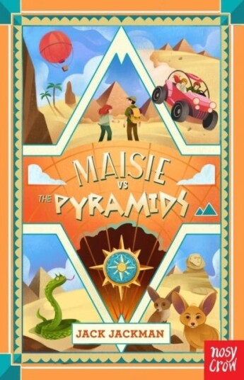 Maisie vs the Pyramids Maisie vs the Pyramids