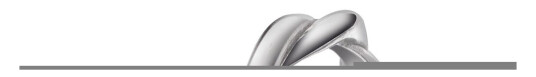 Pan Jewelry Drops, Ring i 585 hvitt gull
