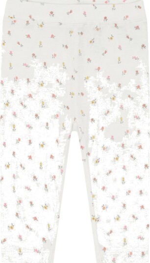 Hust And Claire Hust & Claire Ludo Vintage bambus leggings ivory 116 Hust And Claire Hust & Claire Ludo Vintage bambus leggings ivory 116