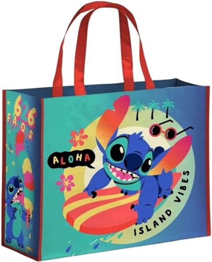 Konix Lilo & Stitch handlepose Stitch island vibes