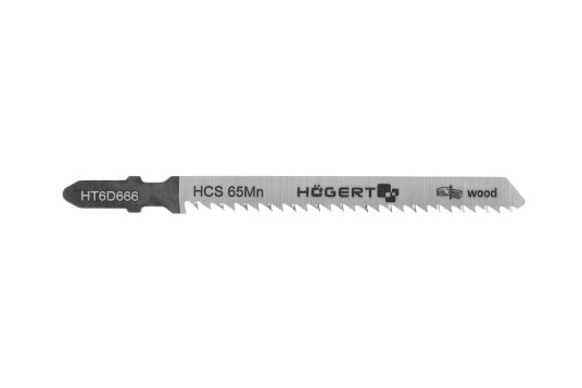 Hogert Technik HT6D666 Sagbladsett, sverdsag