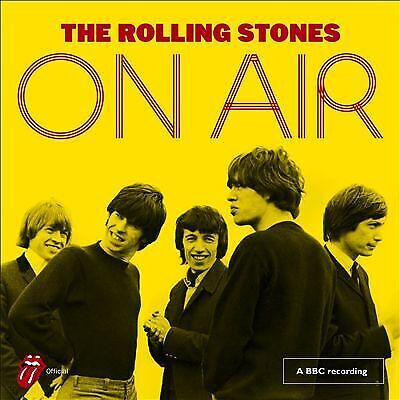 MediaTronixs Rolling Stones : On Air CD Pre-Owned