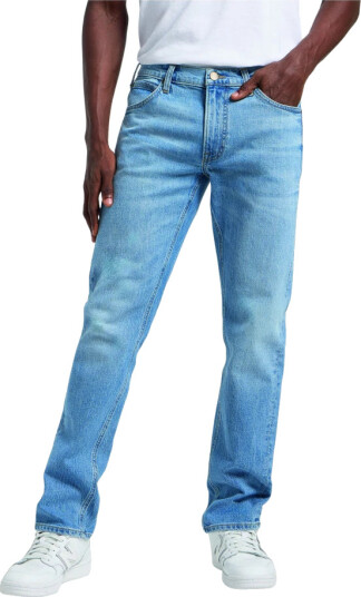 Lee Herre Jeans Blå W36 L30,