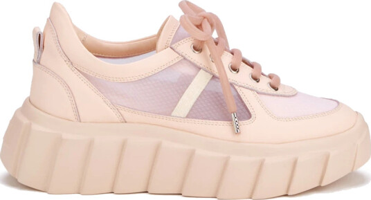 AGL Dame Sko Rosa 41 EU,