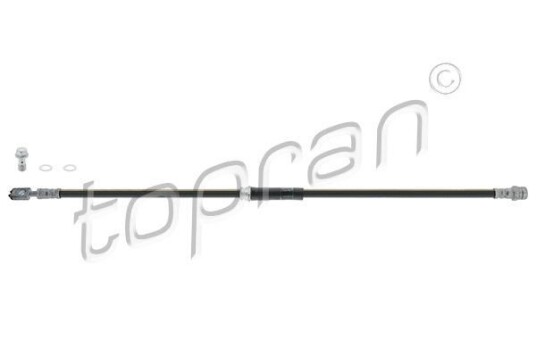 Bremseslange TOPRAN 111 056 Bremseslange TOPRAN 111 056