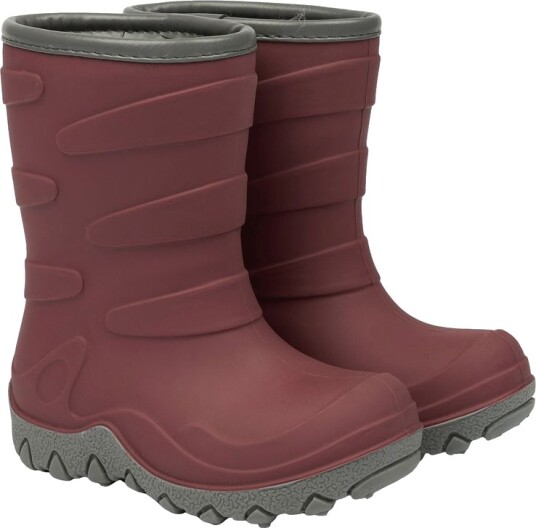 mikk-line Thermal Boot - Pink - 33