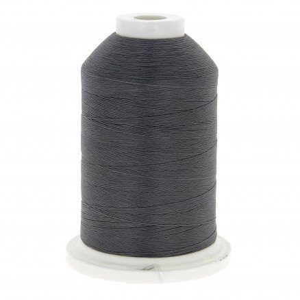A&E Thread BSG Flock 40 Overlocking tråd Textured 1510 Grey 1500 m