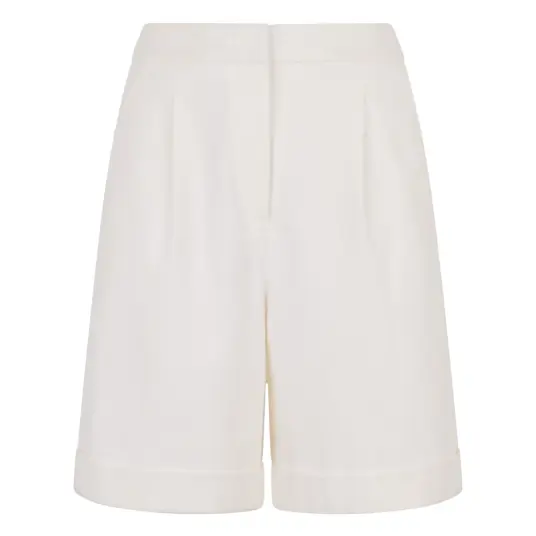 Peserico Dame Shorts Hvit S Peserico Dame Shorts Hvit S
