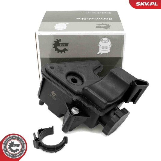 Utjevningsbeholder, hydraulikkolje-servostyring ESEN SKV 61SKV913