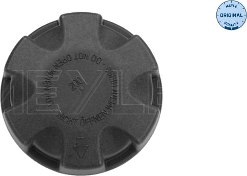 Skrulokk radiator MEYLE 314 238 0003