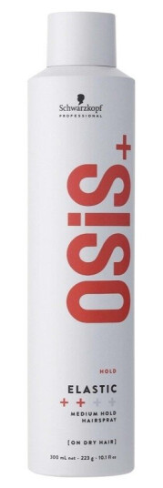 Schwarzkopf Osis Elastic 500ml Schwarzkopf Osis Elastic 500ml